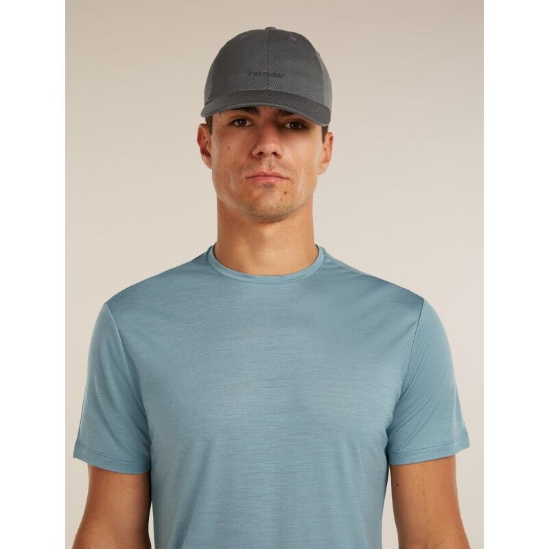 icebreaker Merinos icebreaker 6 Panel Cap - Boné | Hardloop