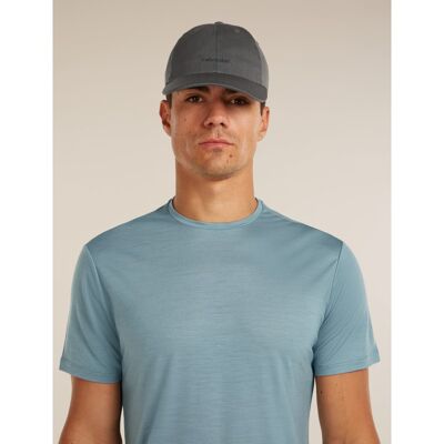 Merinos icebreaker 6 Panel Cap - Pet