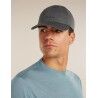 icebreaker Merinos icebreaker 6 Panel Cap - Casquette | Hardloop