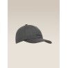icebreaker Merinos icebreaker 6 Panel Cap - Czapka z daszkiem | Hardloop