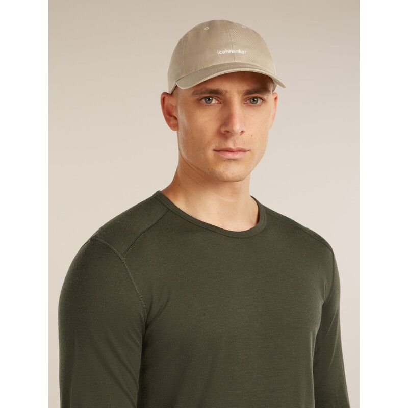 Merinos icebreaker 6 Panel Cap - Boné