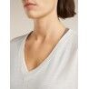 icebreaker Merinos 150 Tech Lite SS Relax V Neck Tee - Merino shirt - Women's | Hardloop
