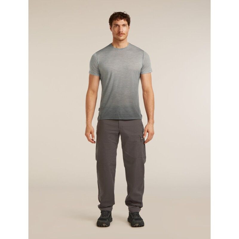 icebreaker Merinos 125 Cool-Lite Sphere SS Tee Alta - Merino shirt - Men's | Hardloop