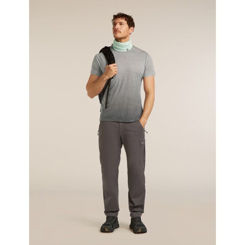 icebreaker Merinos 125 Cool-Lite Sphere SS Tee Alta - T-shirt en laine mérinos homme | Hardloop