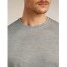 icebreaker Merinos 125 Cool-Lite Sphere SS Tee Alta - T-shirt en laine mérinos homme | Hardloop