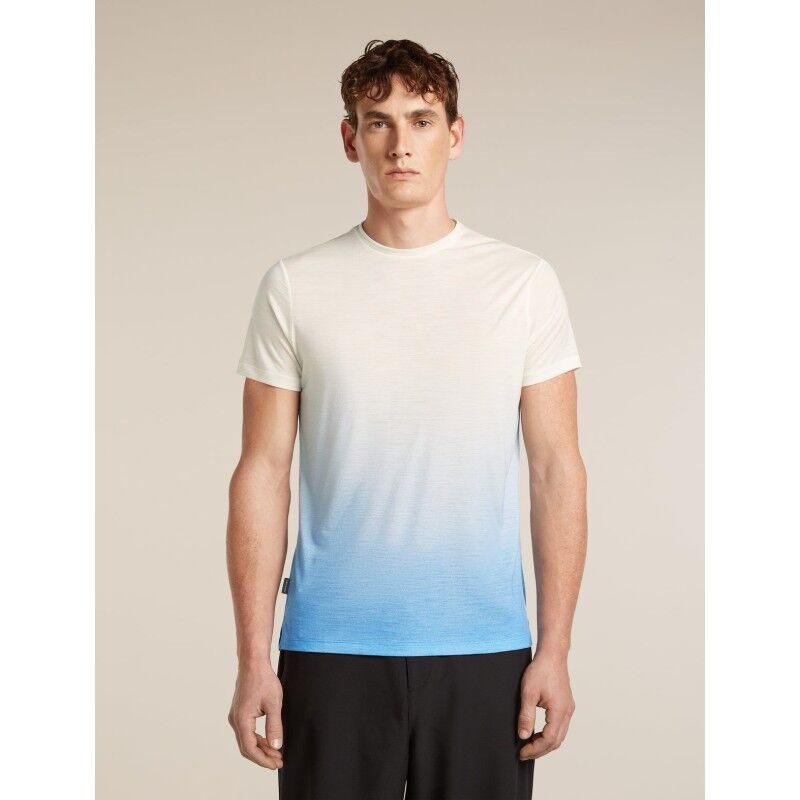 Merinos 125 Cool-Lite Sphere SS Tee Alta - Merino shirt - Men's