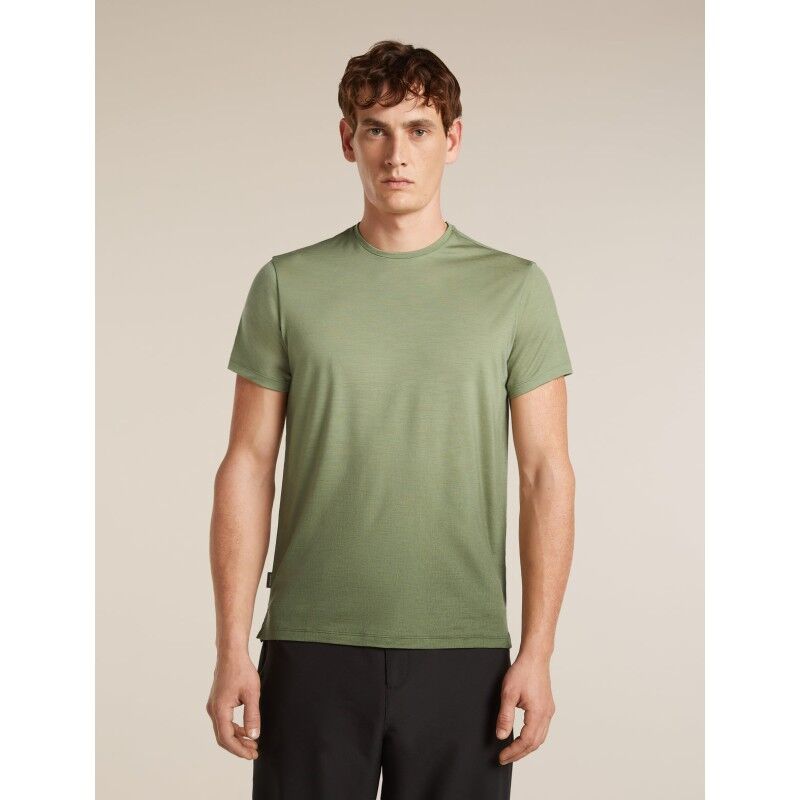Merinos 125 Cool-Lite Sphere SS Tee Alta - Koszulka z wełny Merino® męska
