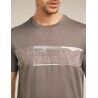 icebreaker Merinos 150 Tech Lite SS Tee Elev Line - Maglia merino - Uomo | Hardloop