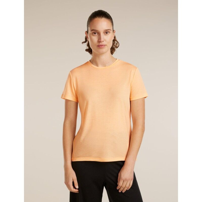 Merinos Core SS Tee - Koszulka z wełny Merino® damska
