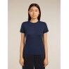 icebreaker Merinos Core SS Tee - Merino shirt - Women's | Hardloop