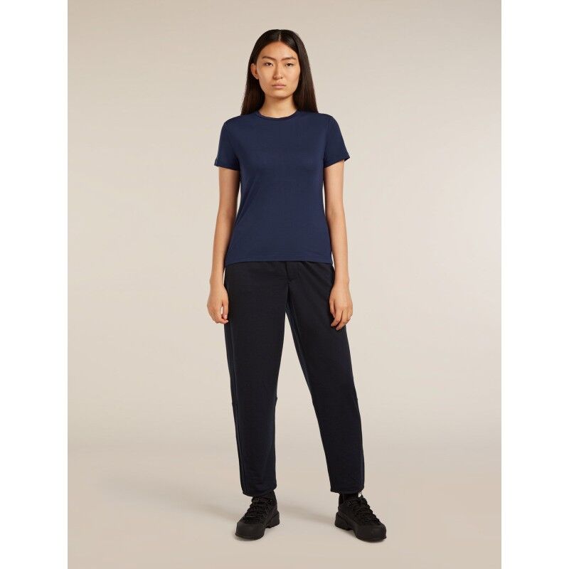 icebreaker Merinos Core SS Tee - T-shirt en laine mérinos femme | Hardloop