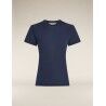 icebreaker Merinos Core SS Tee - Camiseta de merino - Mujer | Hardloop