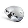 White Silver / Matt Glossy