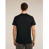 icebreaker Merinos 150 Tech Lite SS Tee Transportage - Koszulka z wełny Merino® męska | Hardloop
