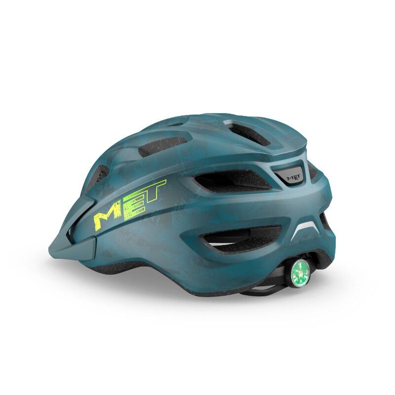 Met Crackerjack - Cycling helmet - Kids' | Hardloop