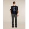 icebreaker Merinos 150 Tech Lite SS Relax Tee Mtn Shi - Merino shirt - Men's | Hardloop