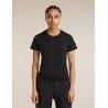 icebreaker Merinos 200 Tech Lite SS Crop SliTee - Merino-t-paidat - Naiset | Hardloop