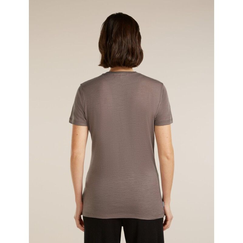 icebreaker Merinos 150 Tech Lite SS Tee Bird Transit - Merino shirt - Women's | Hardloop