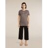 icebreaker Merinos 150 Tech Lite SS Tee Bird Transit - Merinoshirt - Dames | Hardloop