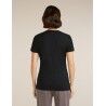 icebreaker Merinos 150 Tech Lite III SS Tee Hike Path - Merino-t-paidat - Naiset | Hardloop
