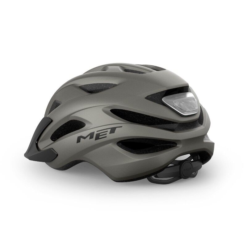 Met Crossover - Cycling helmet | Hardloop