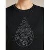 icebreaker Merinos 150 Tech Lite III SS Tee Hike Path - Merino shirt - Women's | Hardloop
