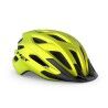 Lime Yellow Metallic / Matt