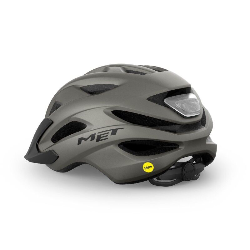 Met Crossover Mips - Casque vélo | Hardloop