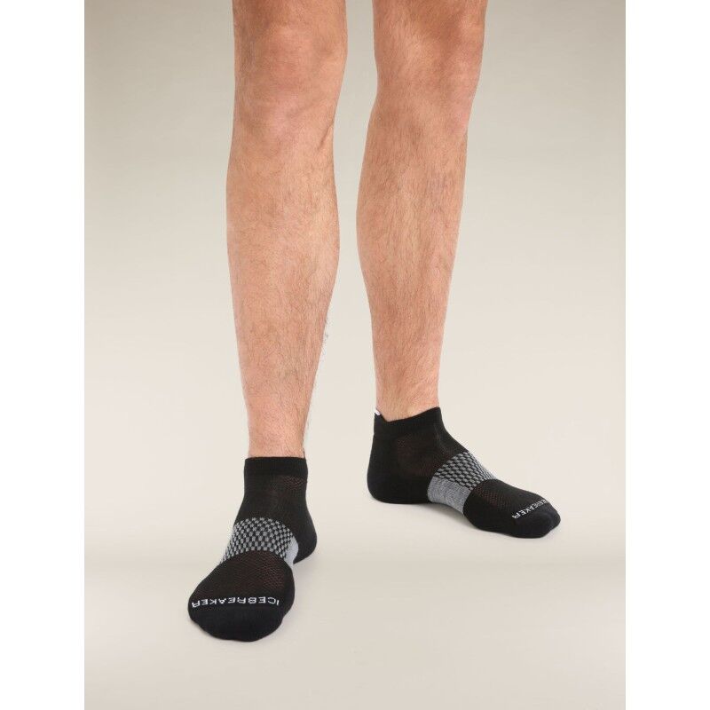 icebreaker Multisport Light Micro - Skarpety z wełny Merino® męskie | Hardloop