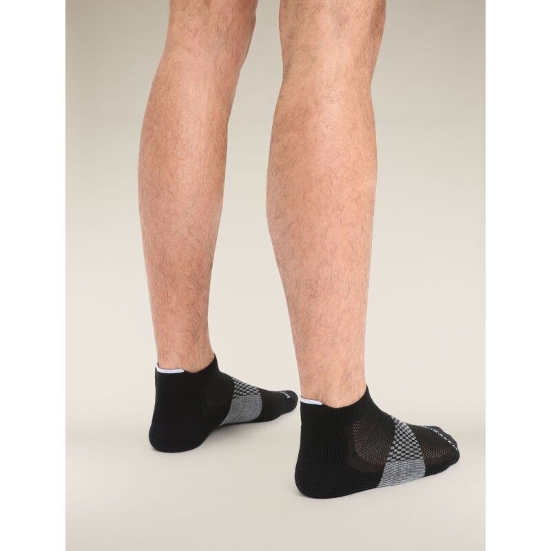 icebreaker Multisport Light Micro - Merinosocken - Herren | Hardloop
