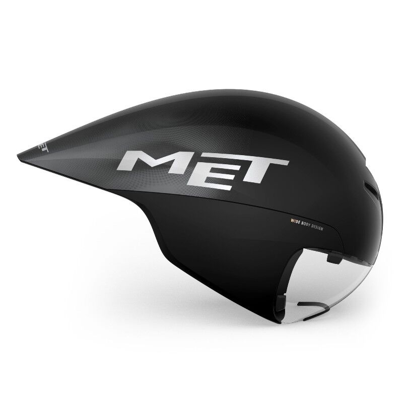 Met Drone Wide Body II - Casque vélo route | Hardloop