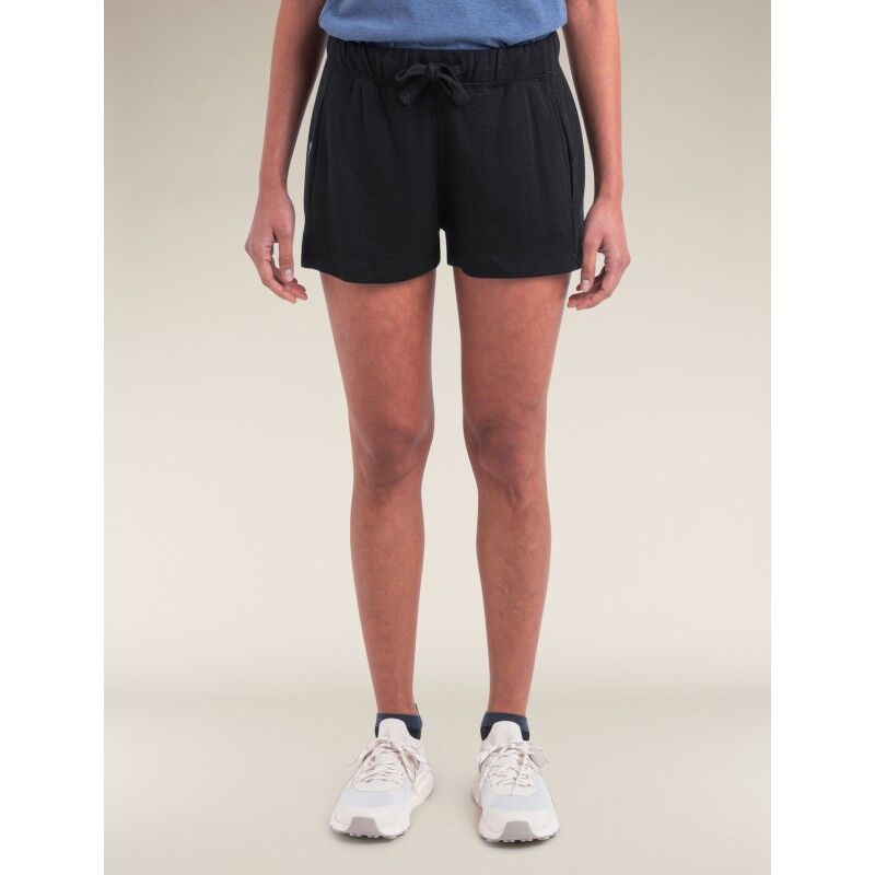 icebreaker Merinos Crush II Shorts - Pantalones cortos - Mujer | Hardloop