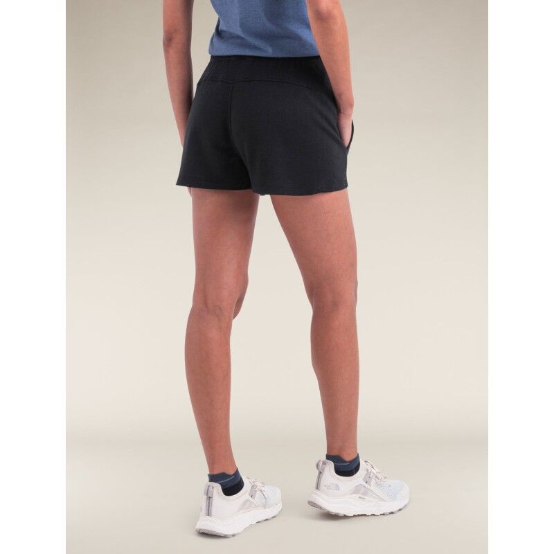 icebreaker Merinos Crush II Shorts - Pantaloncini - Donna | Hardloop