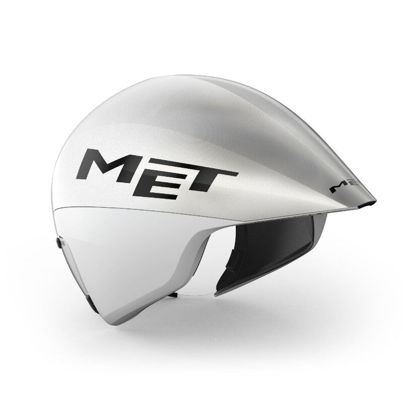 Met Drone Wide Body II - Time trial helmet | Hardloop