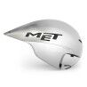 Met Drone Wide Body II - Time trial helmet | Hardloop