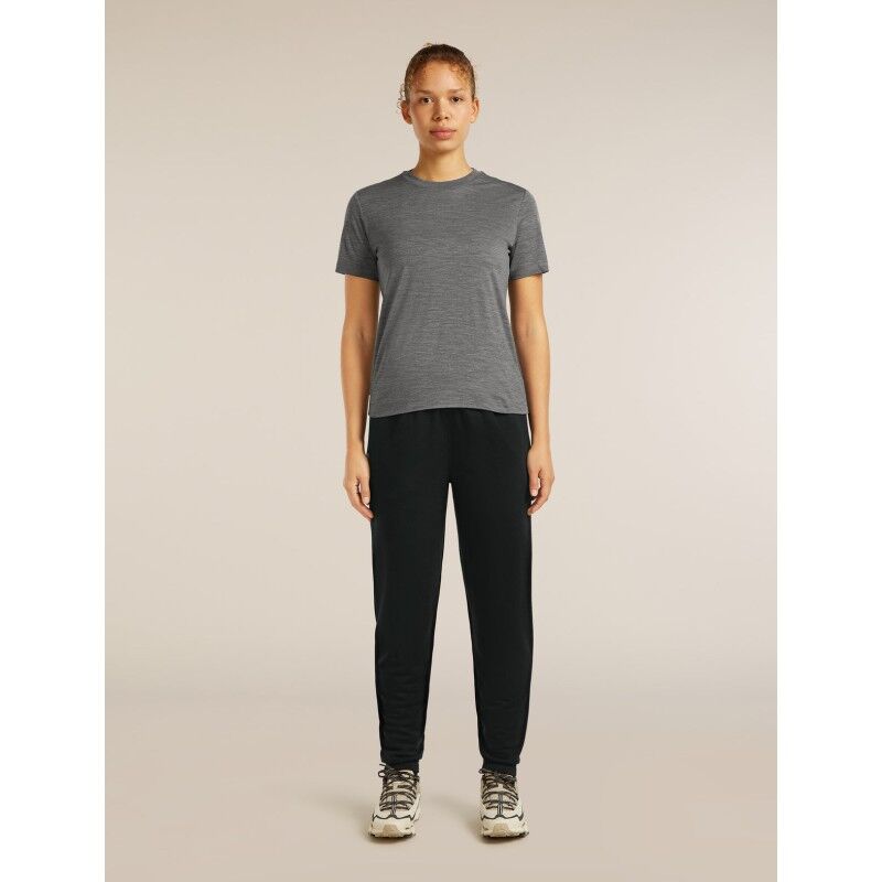 icebreaker Merinos 200 Crush Pants - Broek - Dames | Hardloop