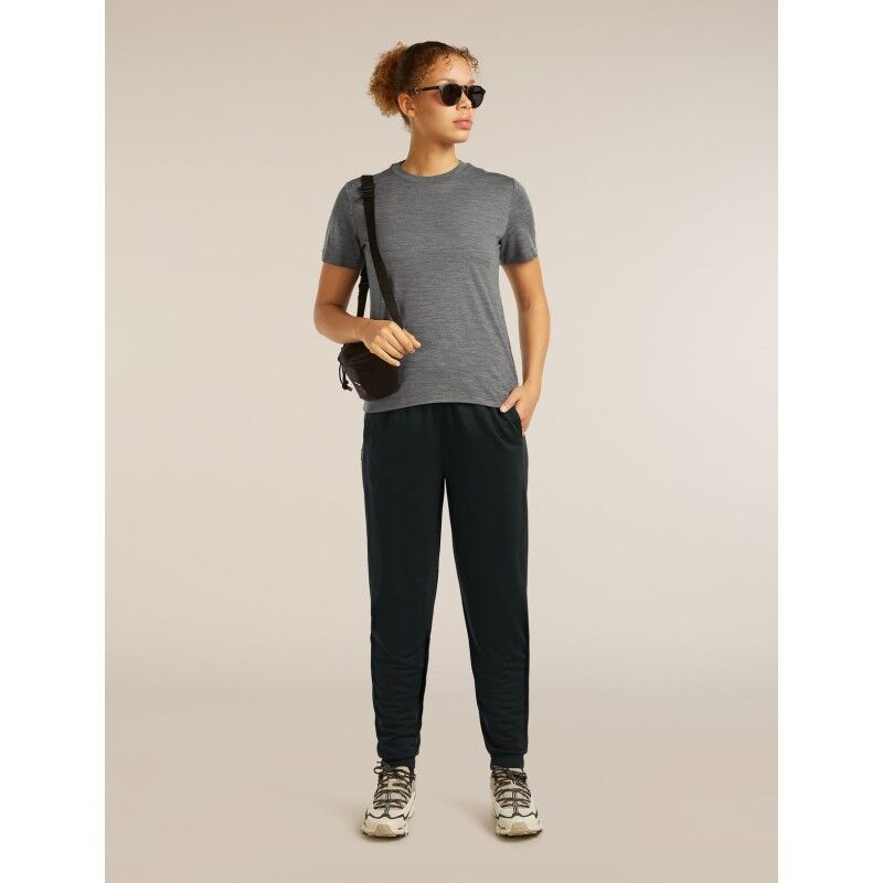 icebreaker Merinos 200 Crush Pants - Broek - Dames | Hardloop