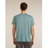 icebreaker Merinos Core SS Tee - Koszulka z wełny Merino® męska | Hardloop