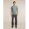 icebreaker Merinos Core SS Tee - Merinotröja - Herr | Hardloop