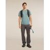 icebreaker Merinos Core SS Tee - Merino shirt - Men's | Hardloop