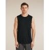 icebreaker Merinos 125 Cool-Lite SpheTank - Tank Top - Herrer | Hardloop