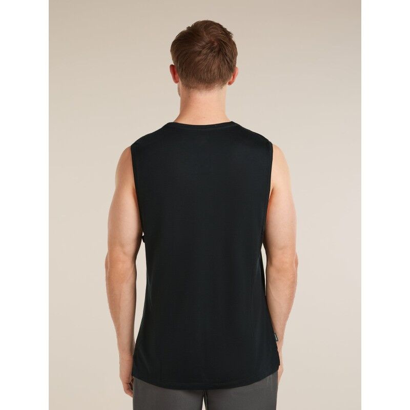 icebreaker Merinos 125 Cool-Lite SpheTank - Débardeur homme | Hardloop