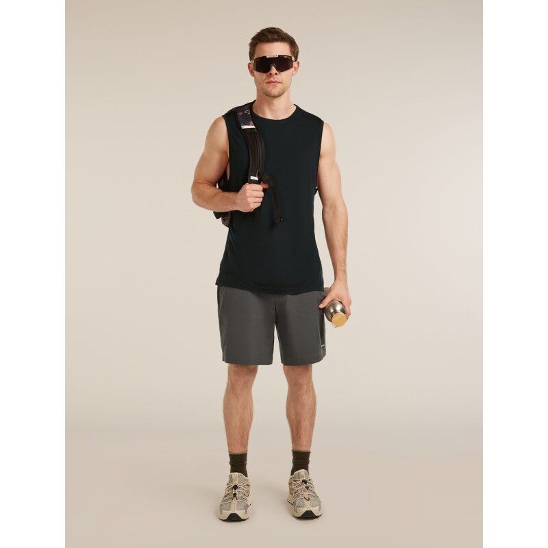 icebreaker Merinos 125 Cool-Lite SpheTank - Tank top - Men's | Hardloop