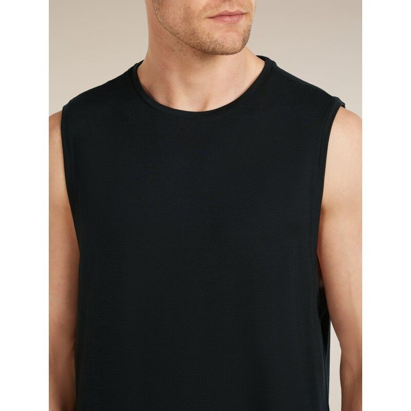 icebreaker Merinos 125 Cool-Lite SpheTank - Débardeur homme | Hardloop