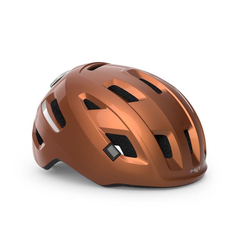 E-Mob - Casque vélo urbain