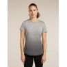 icebreaker Merinos 125 Cool-Lit Sphere SS Tee Alta - Merinoshirt - Damen | Hardloop