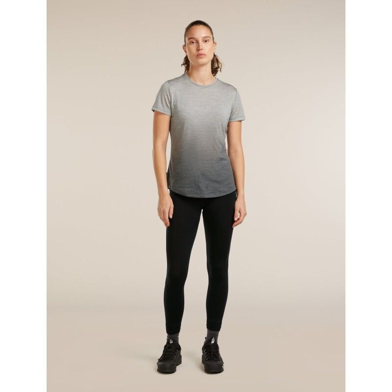 icebreaker Merinos 125 Cool-Lit Sphere SS Tee Alta - Koszulka z wełny Merino® damska | Hardloop