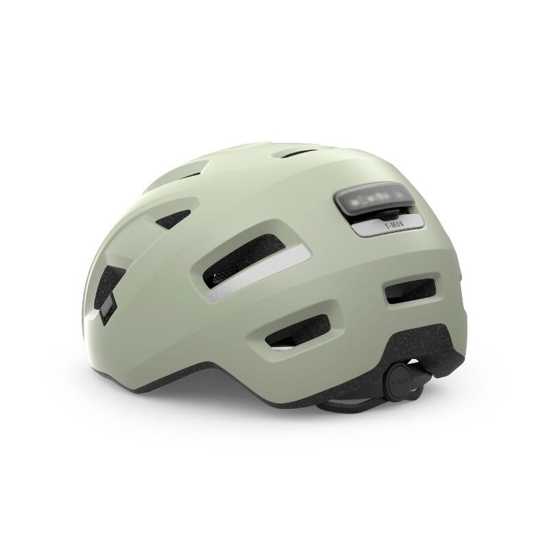 Met E-Mob - Fietshelm | Hardloop