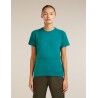 icebreaker Merinos 200 Waffle Elevation SS Tee - Merino shirt - Women's | Hardloop