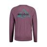Maloja TraunsteinM. - T-shirt meski | Hardloop